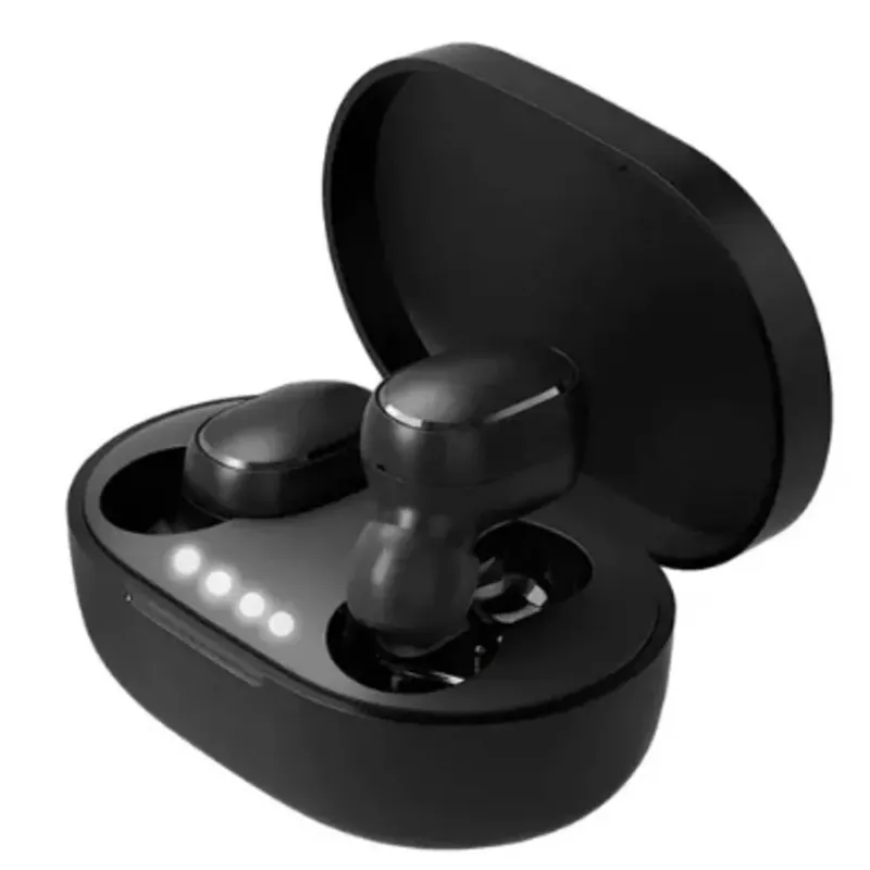 Fone De Ouvido, Supplyrota, In-ear, Bluetooth 5.0, Sem Fio - Amarelo
