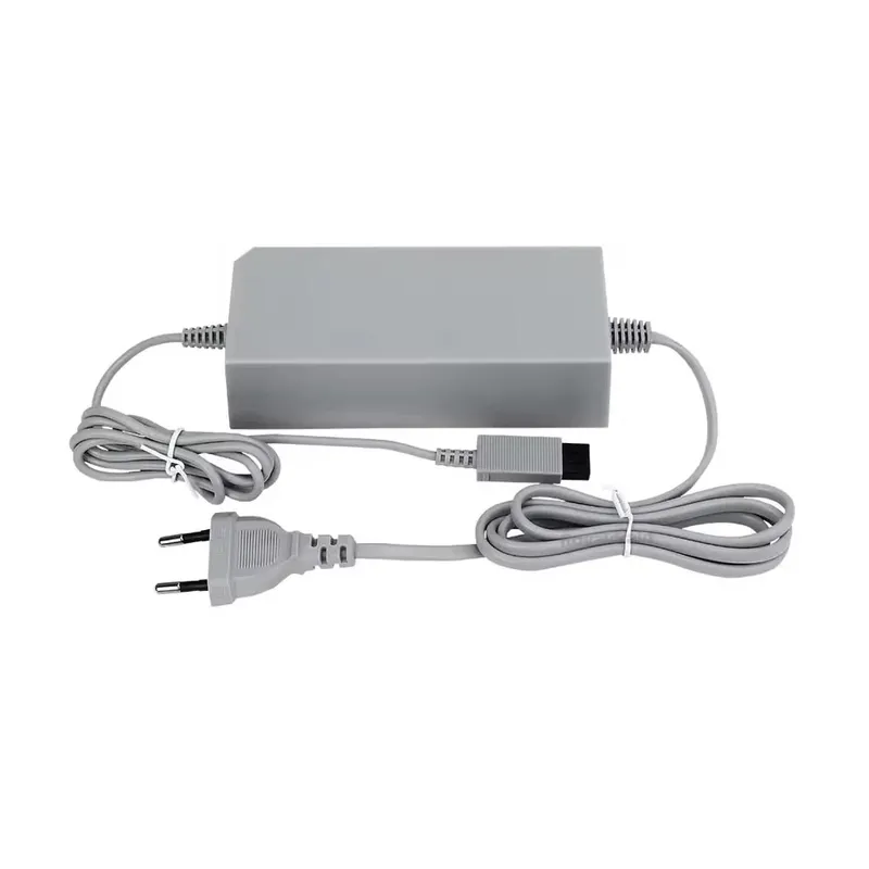 Adaptador De Parede Fonte De Alimentação Substituição Compativel Nintendo Wii