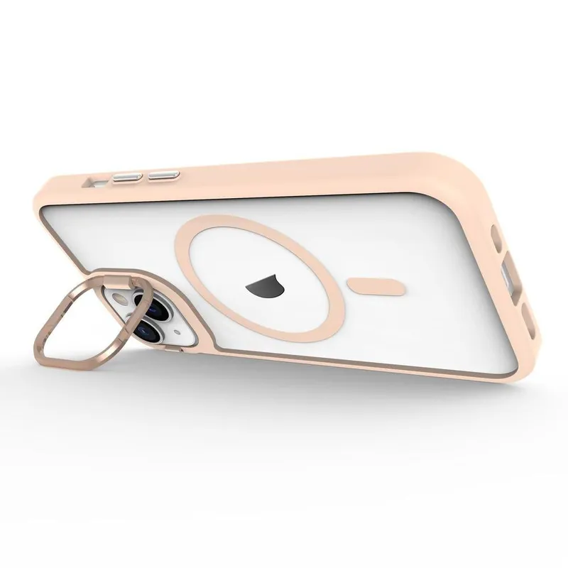 Case Prodigee Kickit Iph 14 Plus Cor:rosa