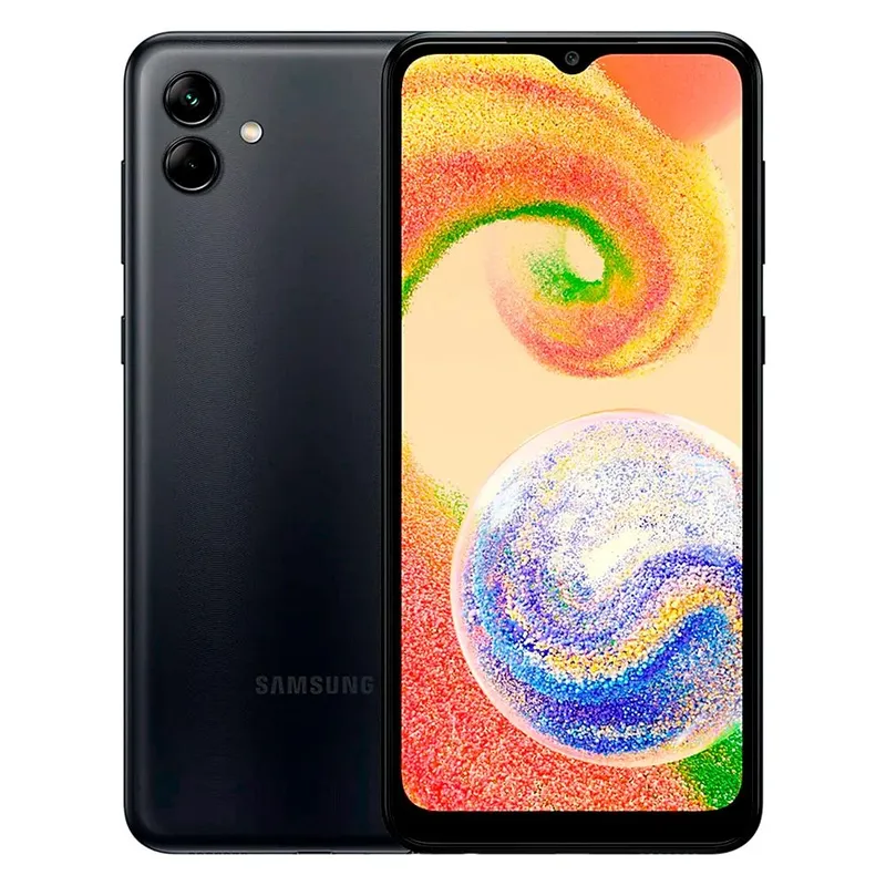 Usado: Samsung Galaxy A04s 64gb Preto Excelente - Trocafone