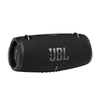 Caixa De Som Jbl, Xtreme 3 50w, Bluetooth, À Prova D'água, Preta
