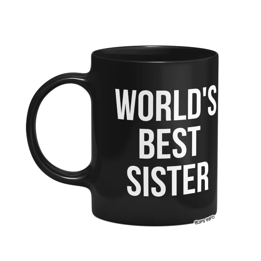 Caneca World's Best Sister - The Office