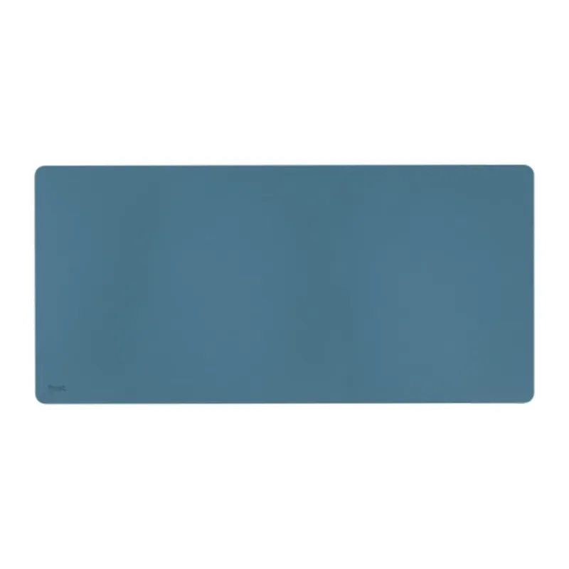 Mousepad Trust Benya XXL (900x430mm), Superfície Otimizada, Antiderrapante, Azul - 25480