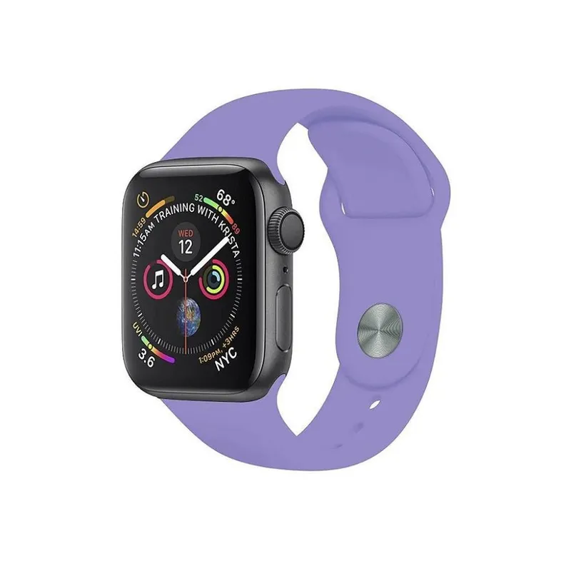 Multiira Para Apple Watch 49mm, Ultra Fit, Azul - Gshield