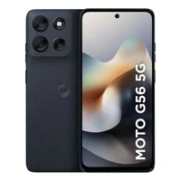 Usado - Motorola G56 256 Gb Preto - Excelente