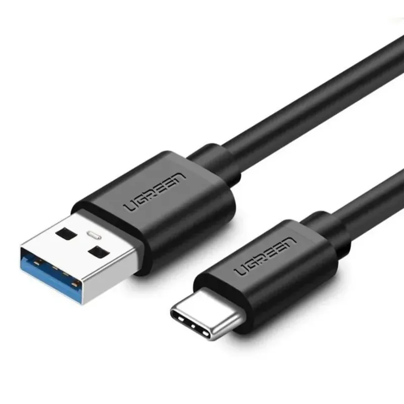 Cabo Celular Tablet USB C Macho 3.0 USB Ugreen A 5gbps 2m