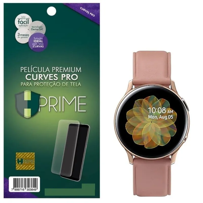 Película Hprime Vidro Temperado Samsung Galaxy Watch 3 45mm