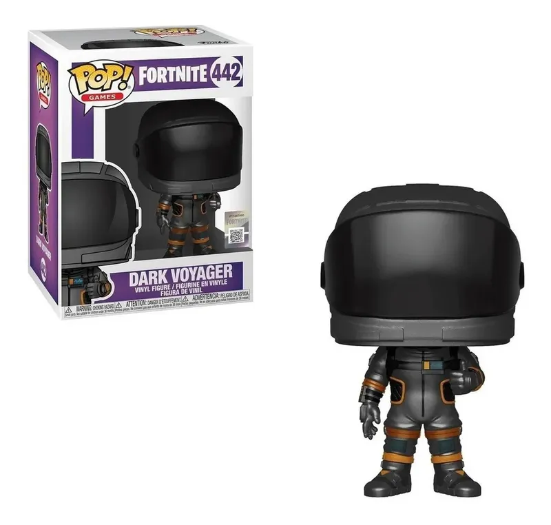 Funko Pop! Games Fortnite Dark Vanguard 464