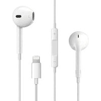 Fone De Ouvido Para Celular A Gold Premium Com Fio Fn-a16 Branco