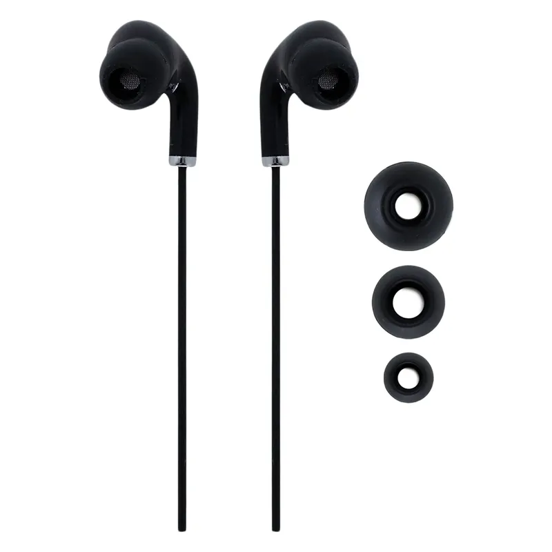Fone De Ouvido It-blue Le-0204x, Intra-Auricular, P2 - Preto
