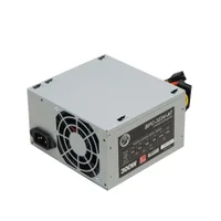 Fonte Atx 300w Real Brazilpc, Bivolt Automático 24 Pinos - Bpc-323v-at