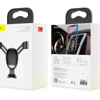 Suporte Para Carro Baseus Mini Gravity Holder