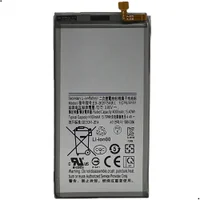 Bateria Eb-bg975abu Compativel Com Galaxy S10 Plus G975f