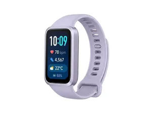 Smartwatch Xiaomi Smart Band 9 Active M2435b1 Tela 1.47" Bluetooth 5.3 – Lilás