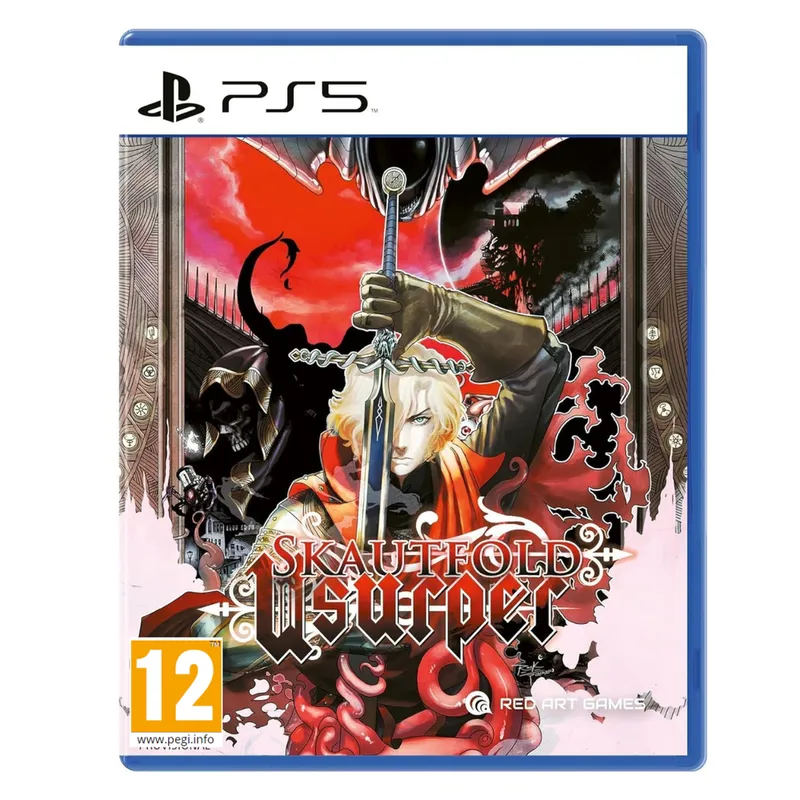 Jogo Skautfold: Usurper Ps5 Europeu