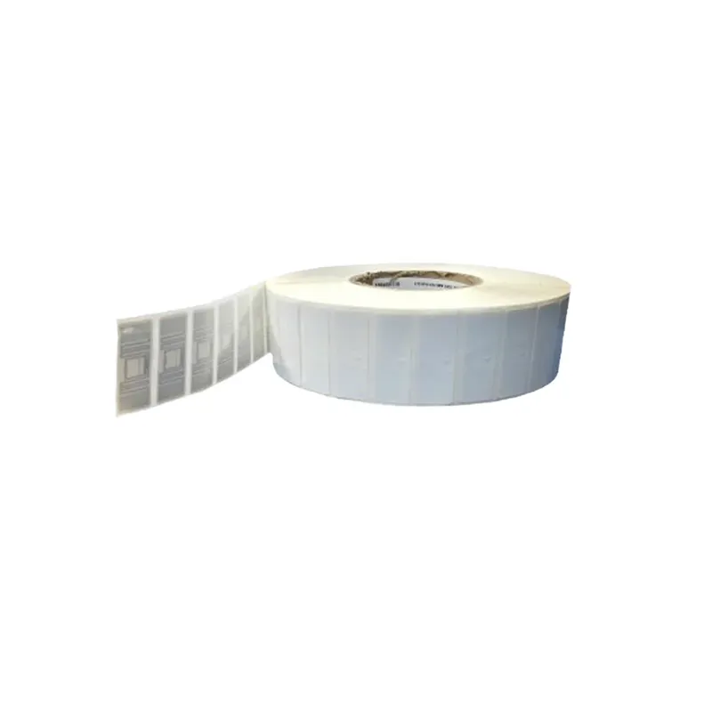 Etiqueta Rfid Uhf 900 Mhz 45x20 - 100 Unidades