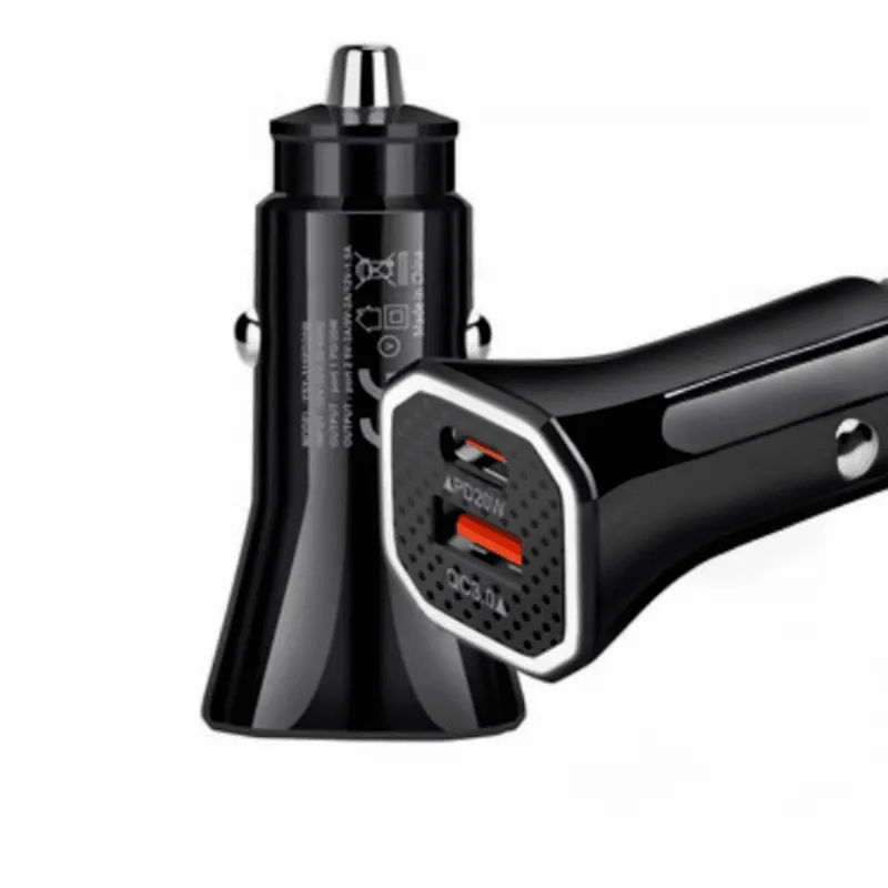 Carregador Veicular 45w