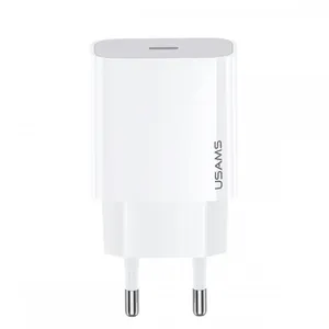 Carregador Parede 20w Pd Tipo C - Usams