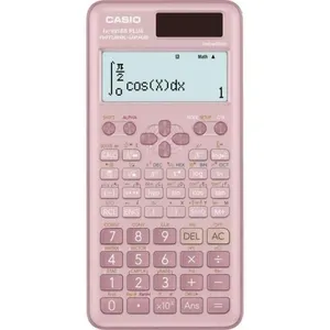 Calculadora Científica Casio Fx-991es Plus-2bu ?azul
