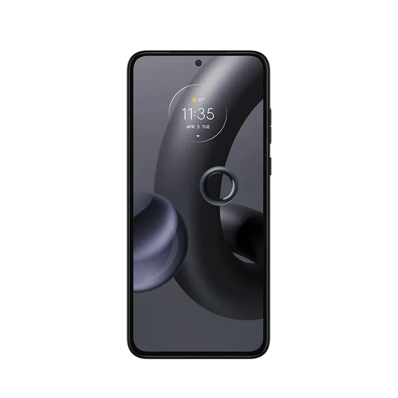 Moto Edge 30 Neo, Motorola 256GB, 8GB Ram, 6.3” Câm.dupla, 64Mp Ois 13Mp Selfie 32Mp - Black Onix
