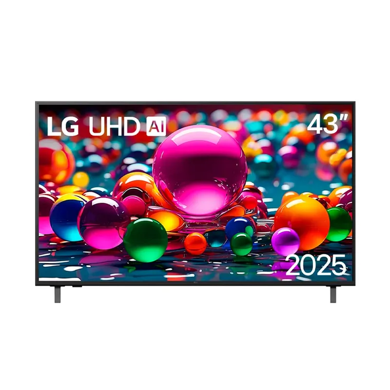 Smart Tv Lg 50'' 4k Webos 25 Ai Controle Smart Magic 50au801