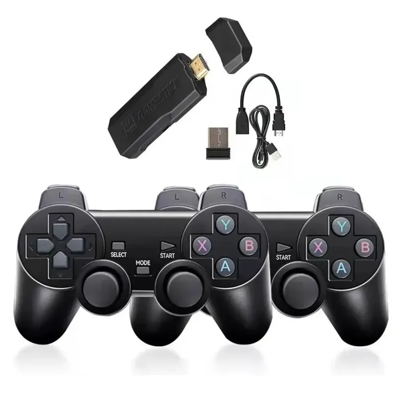 Video Game Retro Ate Ps2