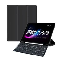 Capa Case Tablet 9 Teclado Menor Preço C/ Compartimento Pencil