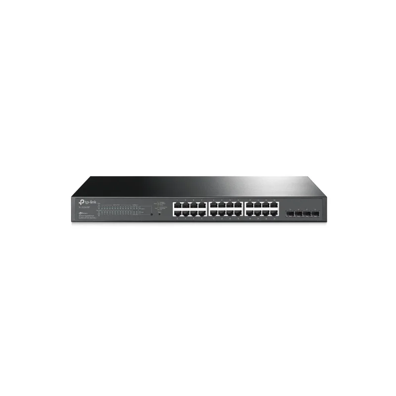 Switch TP-Link Smart 24 Portas PoE+ Gigabit TL-SG2428P