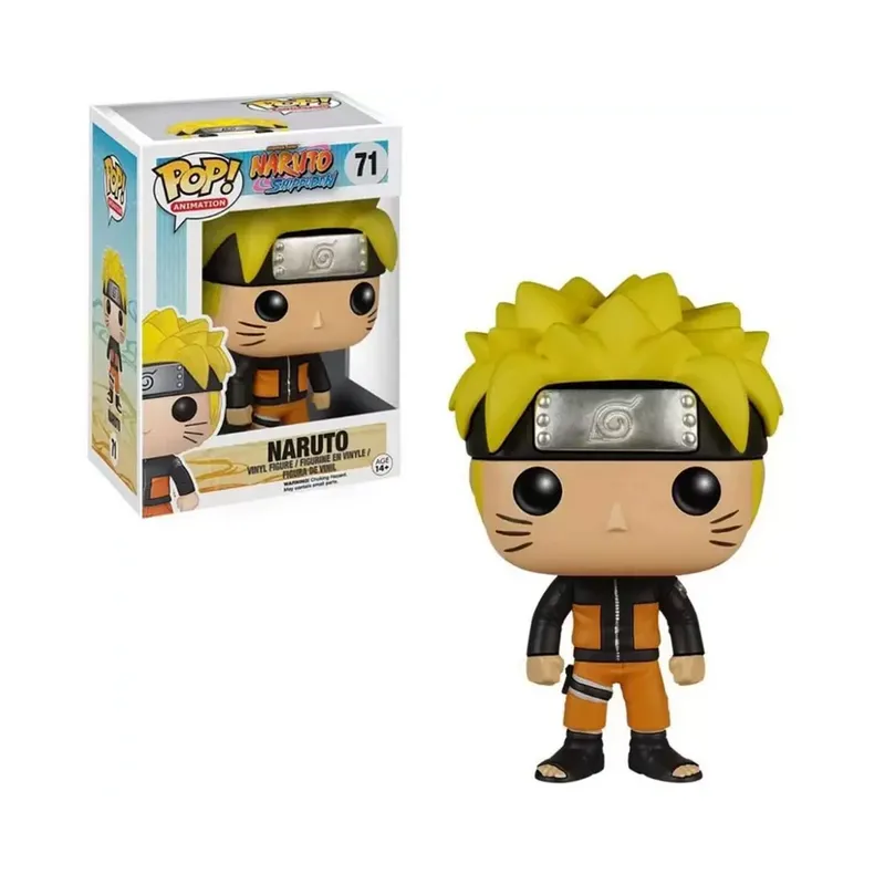 Naruto 71 - Naruto Shippuden - Funko POP