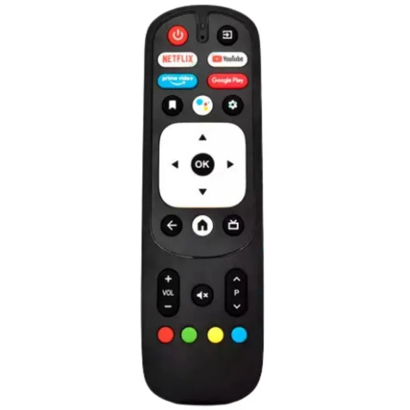 Controle Vizzion Tv Netflix Google Youtube Amazon