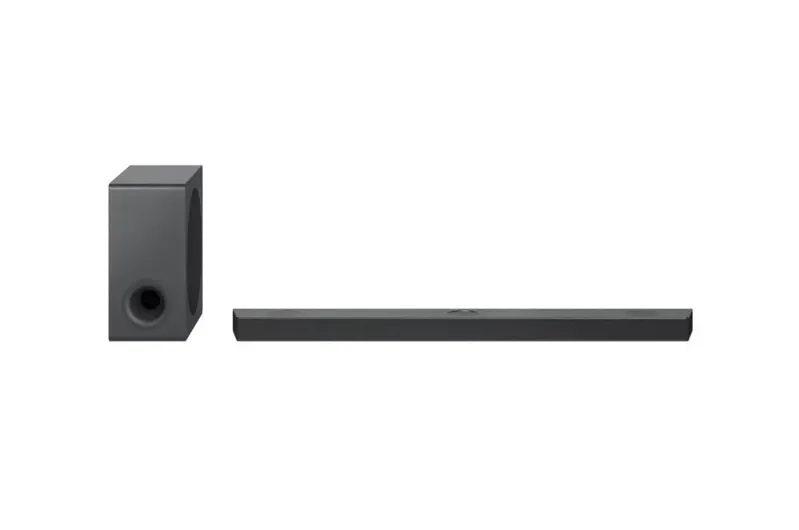 Home Theater Soundbar LG S90qy, Dolby Atmos, Bluetooth, Bivolt - S90qy.abrallk
