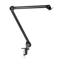 Braço Com Mola P/microfone Boya By-ba20 Preto