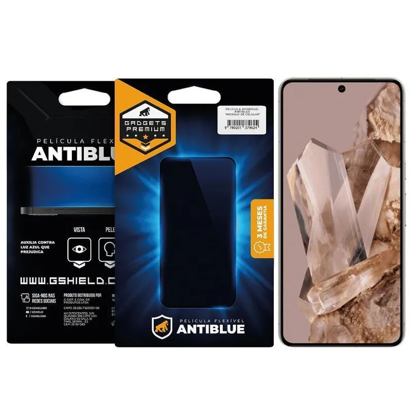 Película Gshield, Para Google Pixel 8 Pro, Antiblue