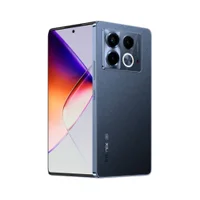 Smartphone Infinix Note 40 5G, 256GB, 8GB RAM, Câmera Tripla 108MP + Selfie 32MP, Tela 6.78" Amoled, NFC, Dual Chip, Preto