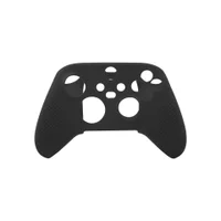 Capa Protetora Silicone Para XBOX Series S X Case Preta