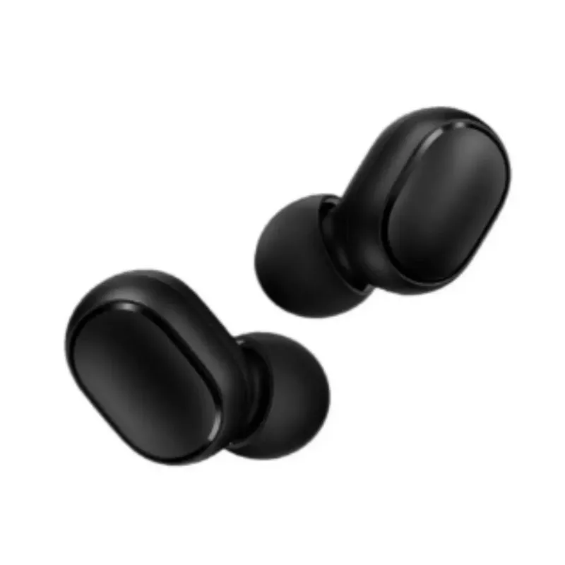 Fone De Ouvido Preto Bluetooth Econômico Para Poco M5