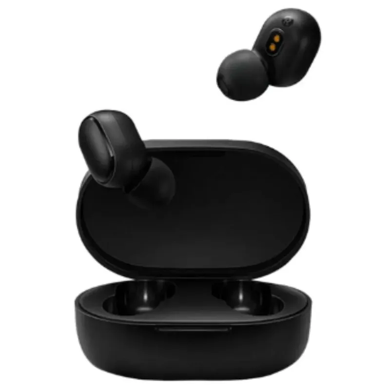 Fone De Ouvido In-ear Sem Fio Preto Para Xiaomi 13