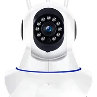 Câmera Wifi Giratória 360