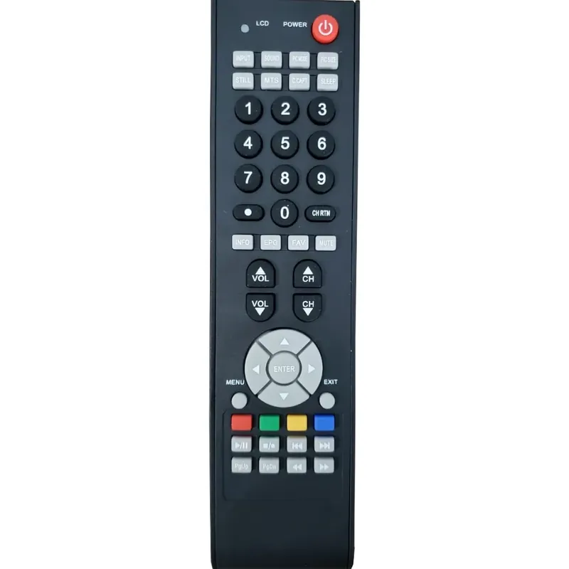 Controle Compatível Tv H-buster Hbtv-32d04fd Hbtv-42d04fd Le7417