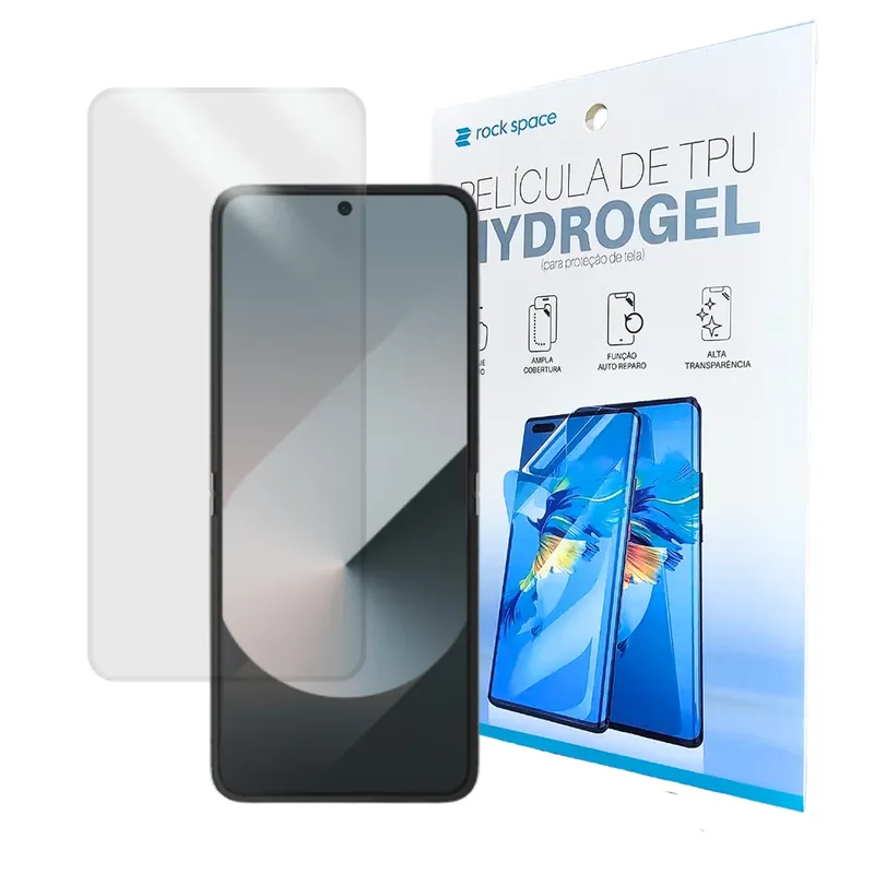 Película Hydrogel Premium Interna Para Galaxy Z Flip 6