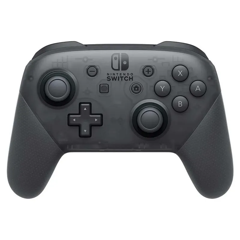 Nintendo Controle Pro, Cinza, Nintendo Switch
