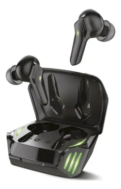 Fone De Ouvido Gamer Bluetooh Hrebos