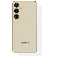 Película Para Samsung Galaxy S24 - Traseira De Fibra De Carbono - Gshield