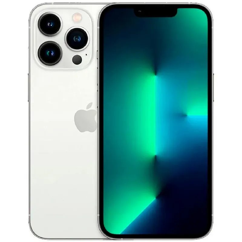 Usado: Apple Iphone 13 256gb 4gb Sierra Blue 5g - Voke