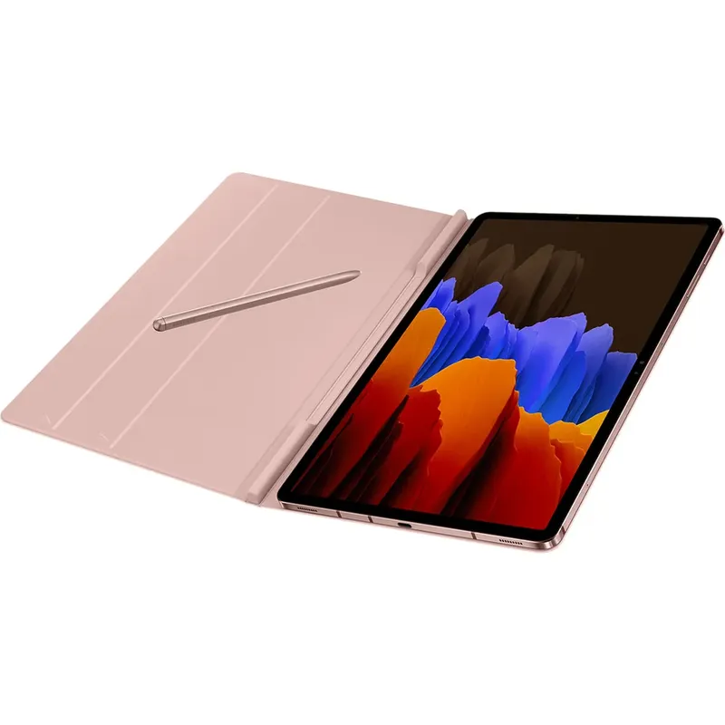 Capa Samsung Book Cover Galaxy Tab S8 11 Pol X706 Cor:bronze