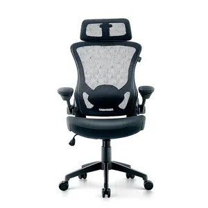 Cadeira De Escritorio Presidente Com Cervical X-sinergy Xt Office