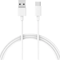 Cabo USB Para Tipo-C, 100Cm, Branco, Xiaomi - XM565BRA