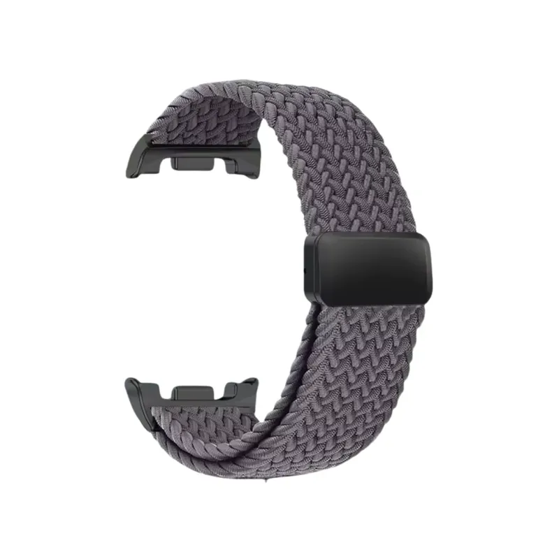 Pulseira Elástica Para Galaxy Watch 8 E 8 Classic - Grafite