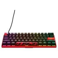 Teclado Óptico Gamer Steelseries Apex 9 Mini Edição Faze Clan, RGB, Switch OptiPoint, Preto - 64853