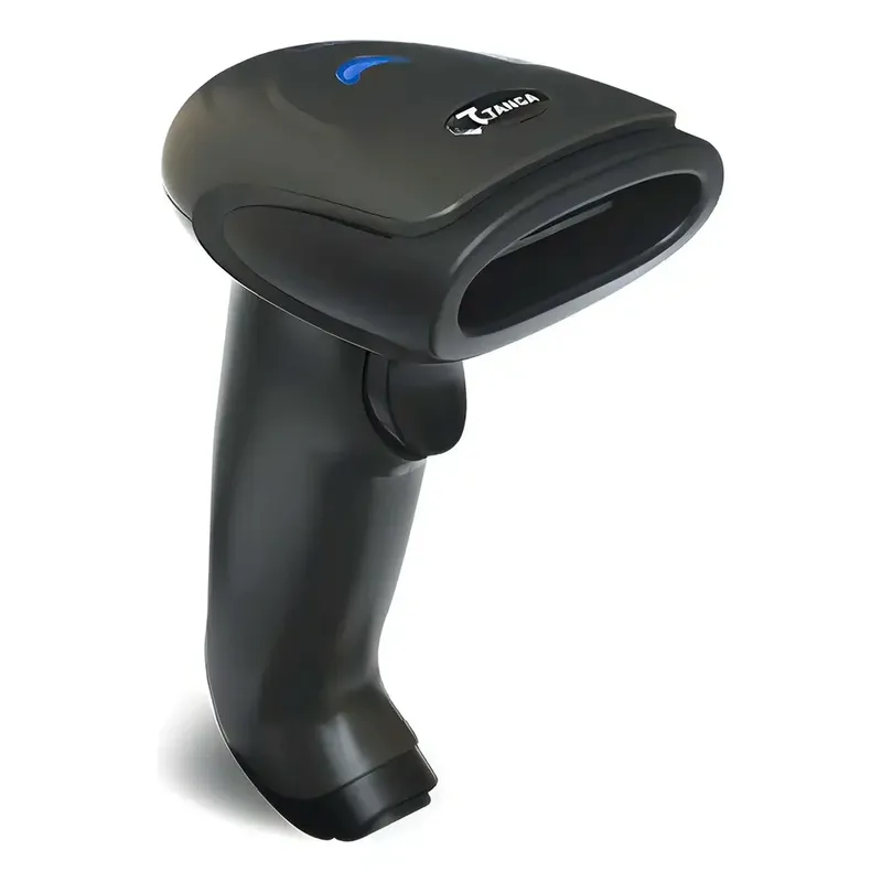 Leitor De Código De Barras Tanca, Usb, 1d/2d, Preto - Tl-340